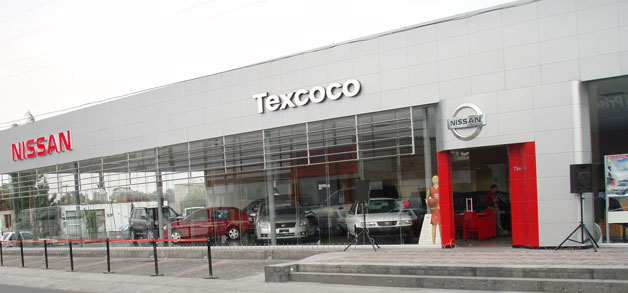 Nissan Texcoco